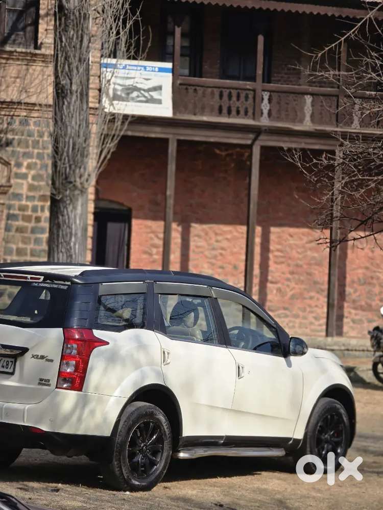 Mahindra Xuv500 Automatic 2016dec W10 Diesel 87000 Km Driven