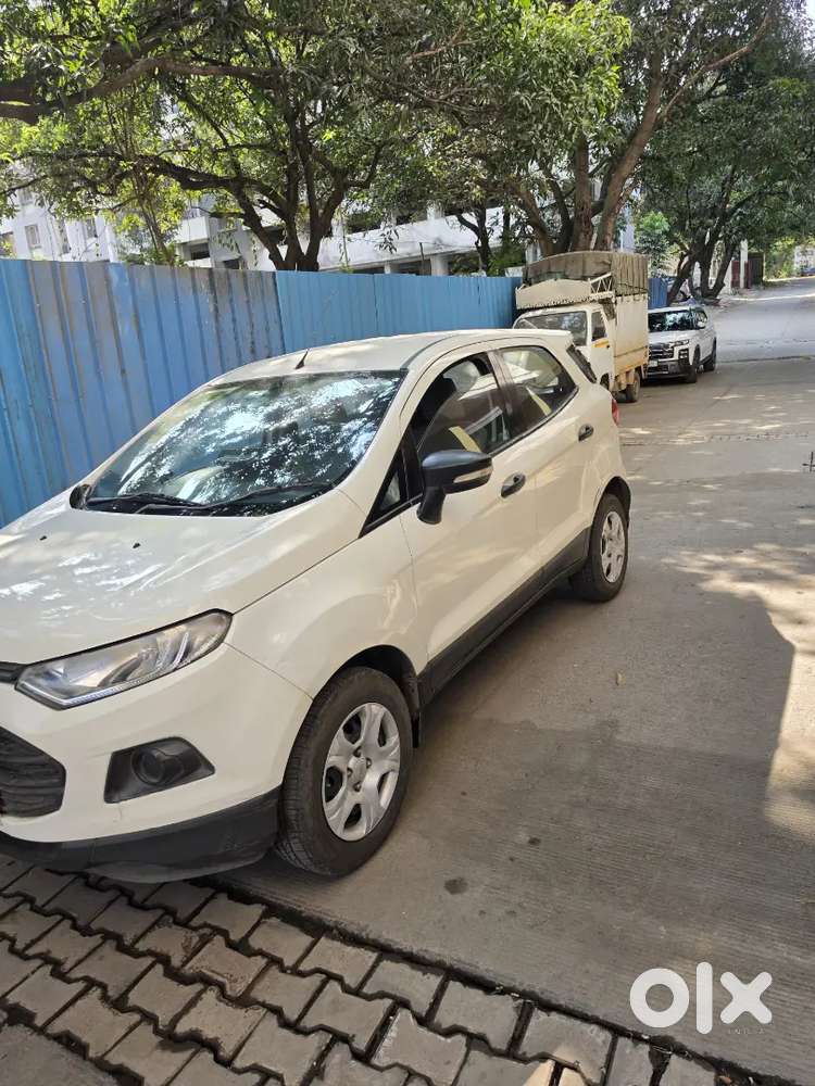 Ford Ecosport Ambiente 2015