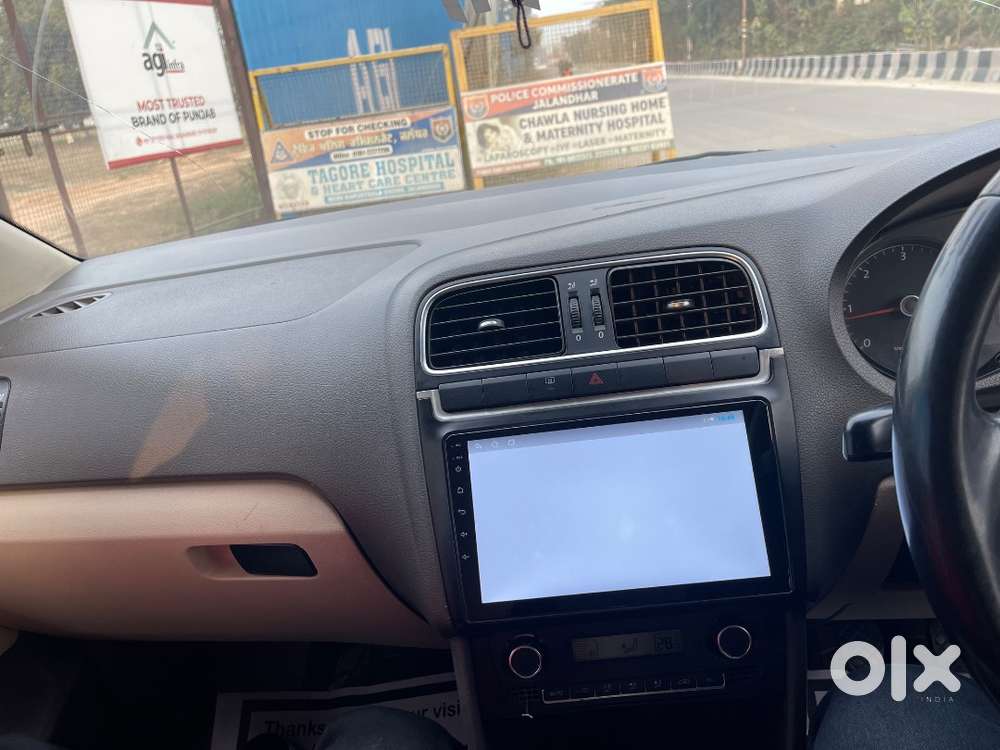 Volkswagen Vento 2011