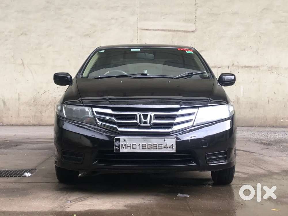 Honda City 1.5 S Mt, 2013, Petrol