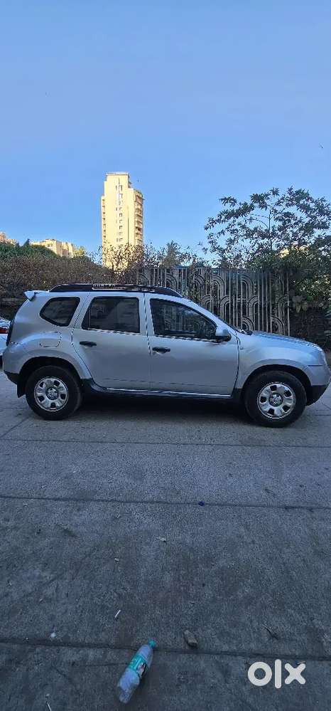 Renault Duster 2013