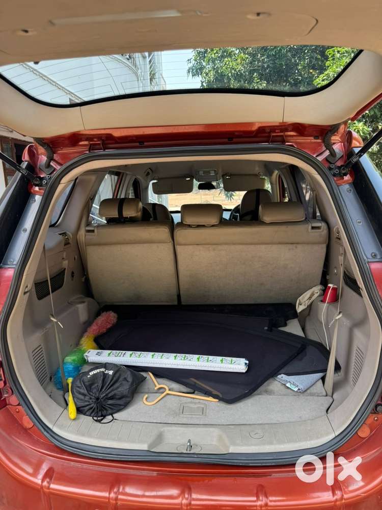 Mahindra Xuv500 Sportz 2016