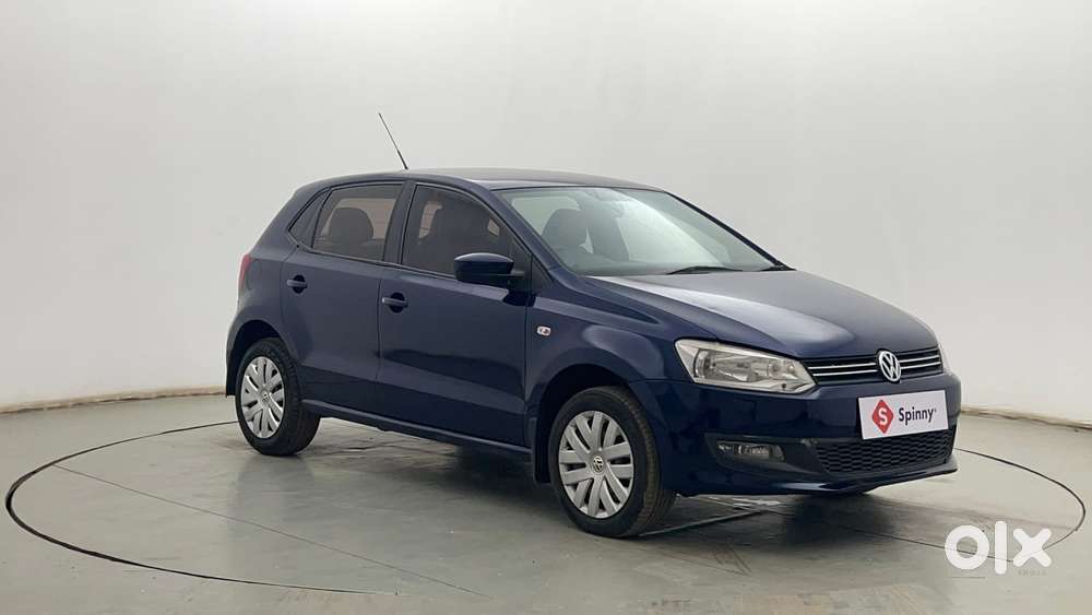 Volkswagen Polo Petrol Comfortline 1.2l, 2013, Petrol