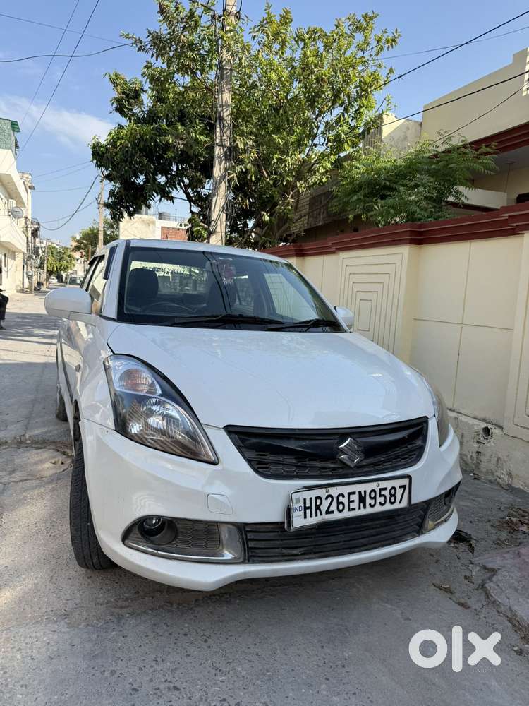 Maruti Suzuki Swift Dzire, 2016, Petrol