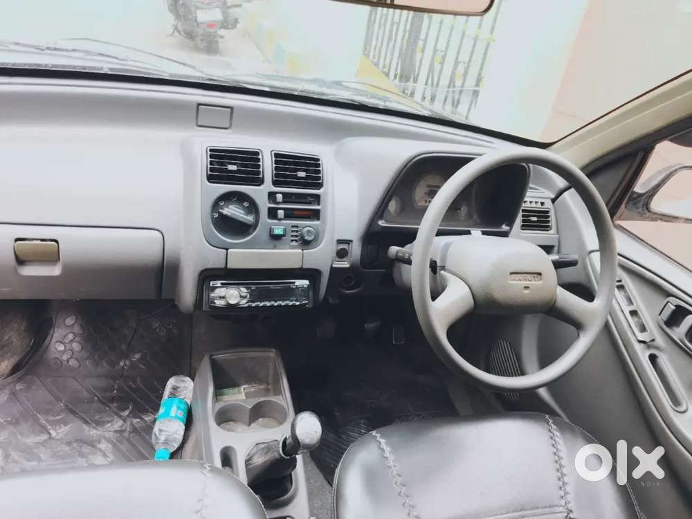 Maruti Suzuki Zen Estilo 2004
