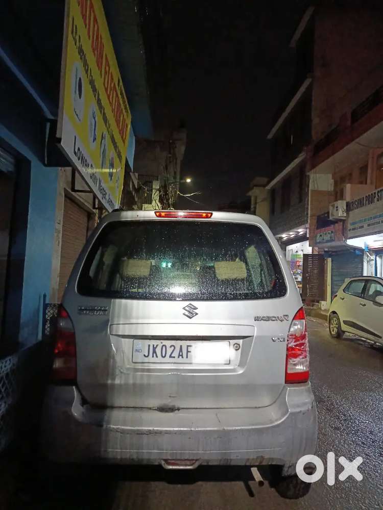 Maruti Suzuki Wagon R 2008
