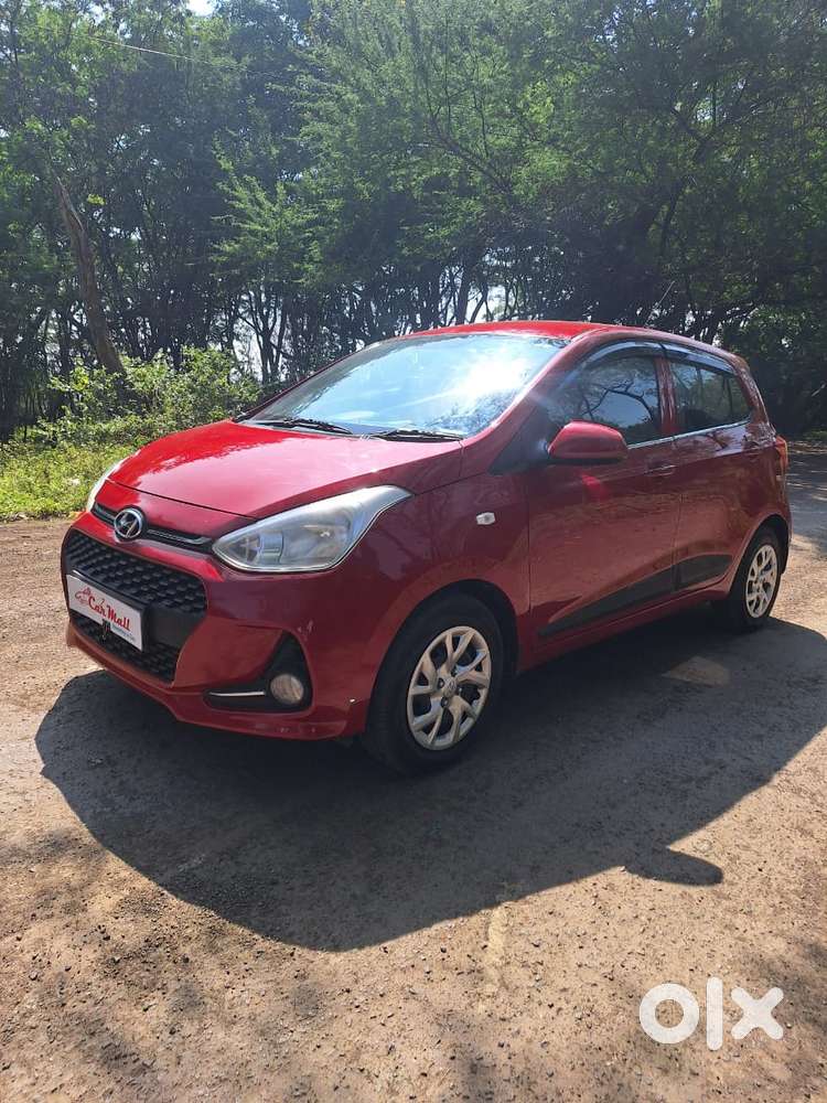 Hyundai Grand I10 Sportz O 1.2, 2017, Petrol