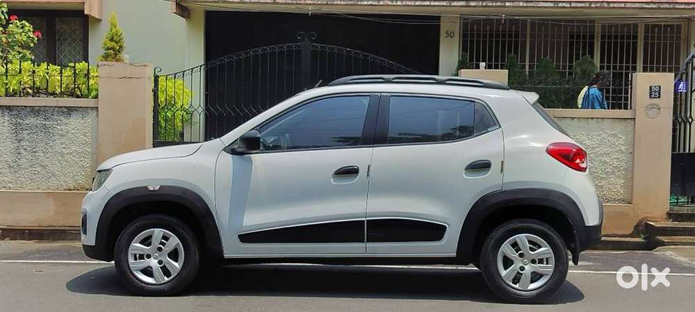 Renault Kwid Rxt 1.0, 2016, Petrol