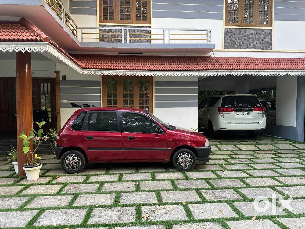 Maruti Suzuki Zen 2002 Petrol 3rd Owner
