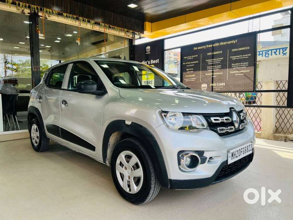 Renault 2025 Kwid Rxl (o), 2019, Petrol
