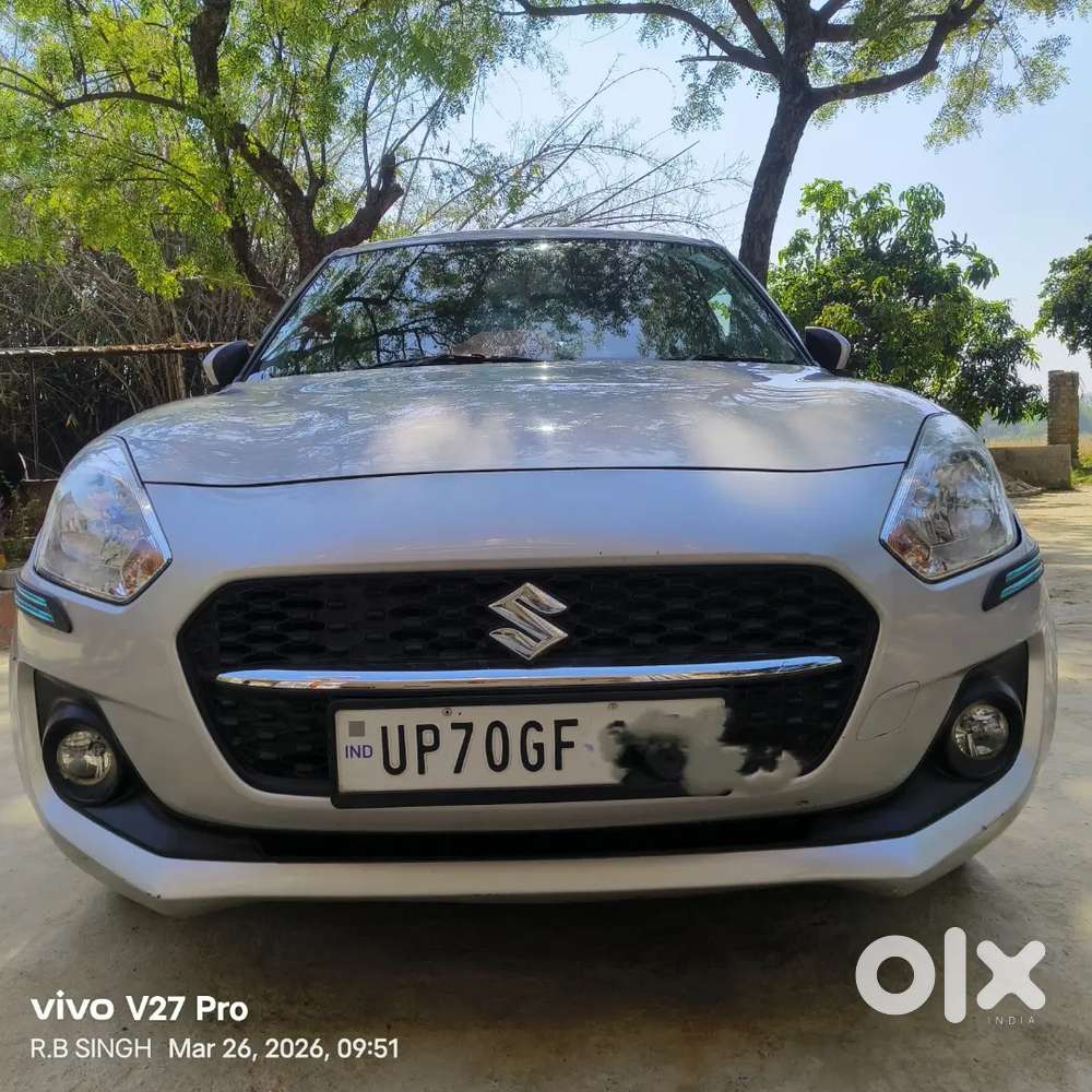 Maruti Suzuki Swift 2022 Cng & Hybrids 45000 Km Driven