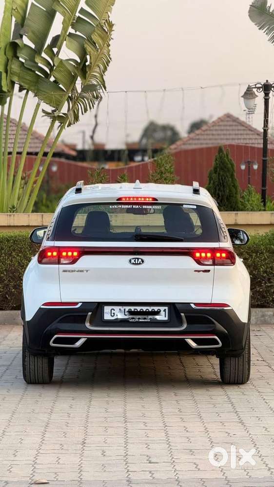 Kia Sonet Diesel 2021
