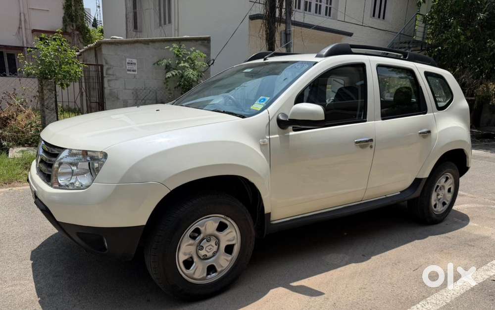 Renault Duster 2015-2016 Petrol Rxl, 2015, Petrol
