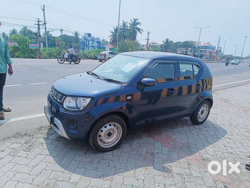 Maruti Suzuki Ignis 2021 Petrol 41000 Km Driven