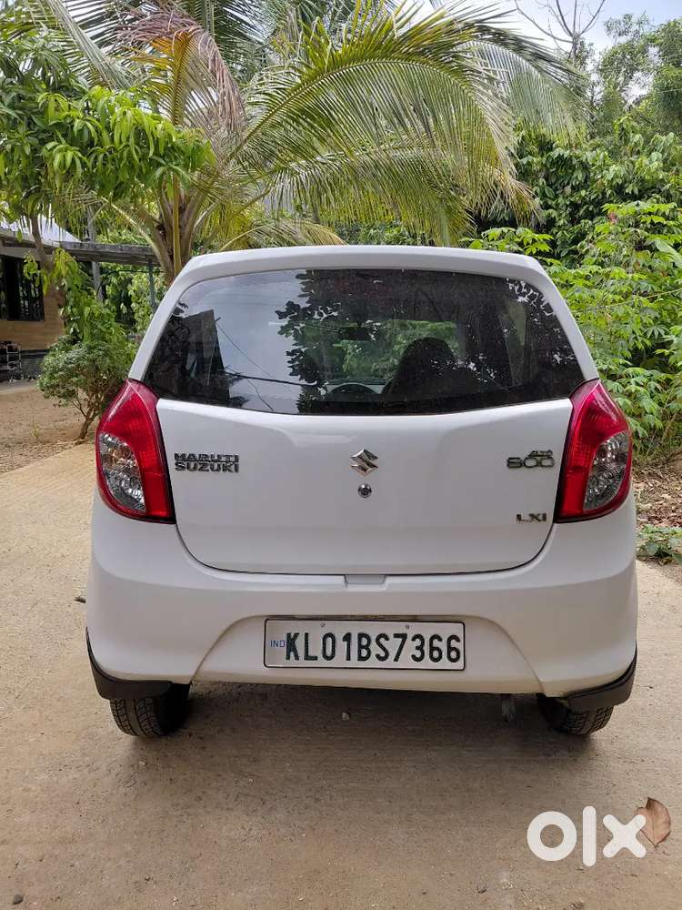 Maruti Suzuki Alto 800 2013 Petrol 68000 Km Driven