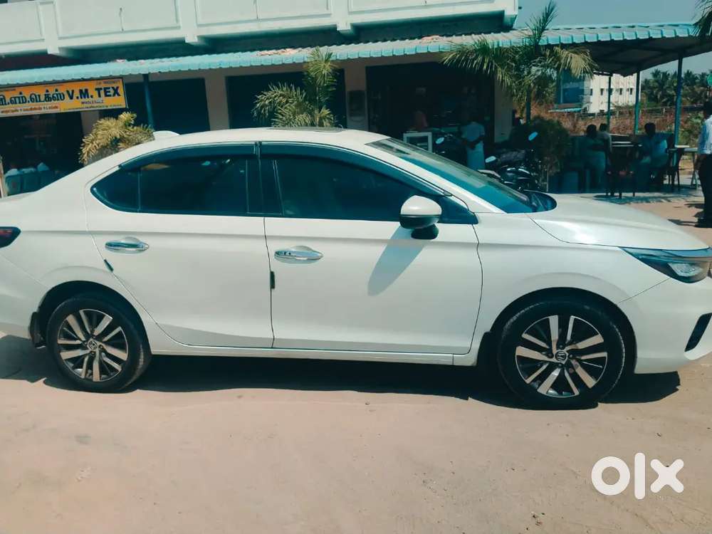Honda City Zx 2023 Petrol Good Condition