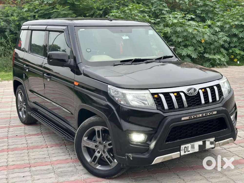 Mahindra Bolero Neo 2022 Diesel 50000 Km Driven