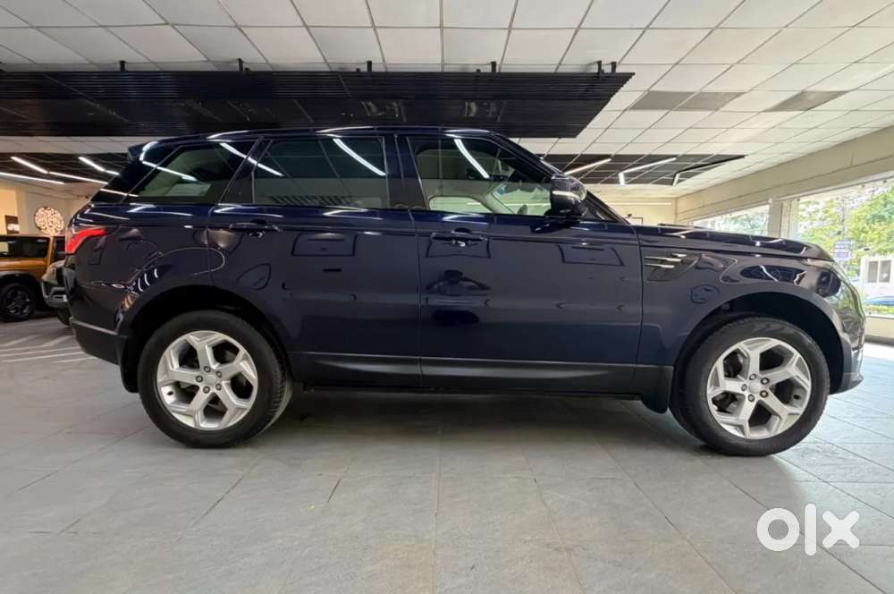 Land Rover Range Sport, 2021, Petrol