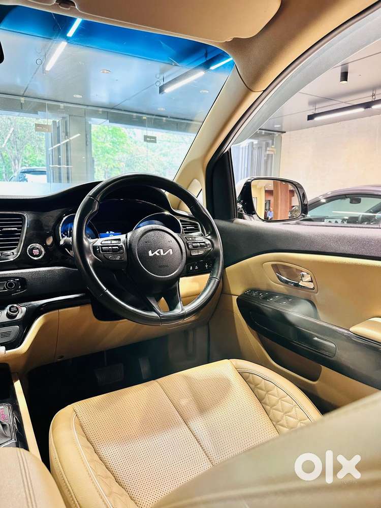 Kia Carnival Limousine Plus 7 Str, 2023, Diesel