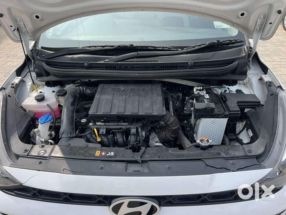 Hyundai Aura Sx 1.2 Petrol, 2025, Petrol