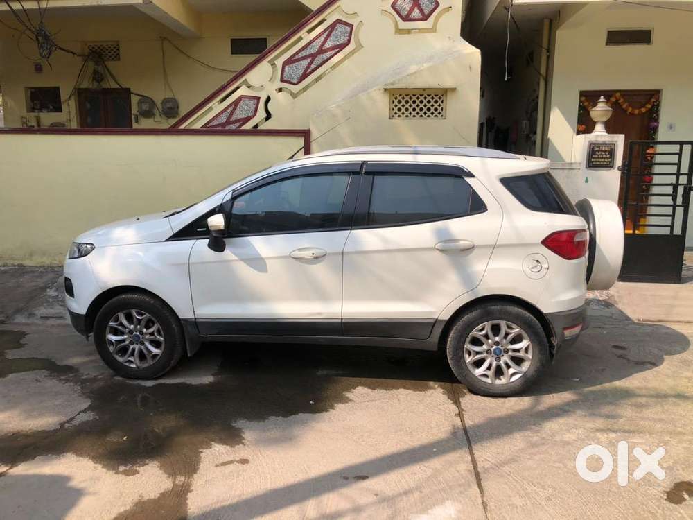 Ford Ecosport Car For Sale