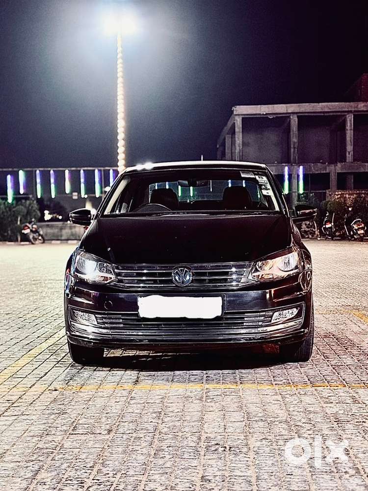 Volkswagen Vento Diesel 2017
