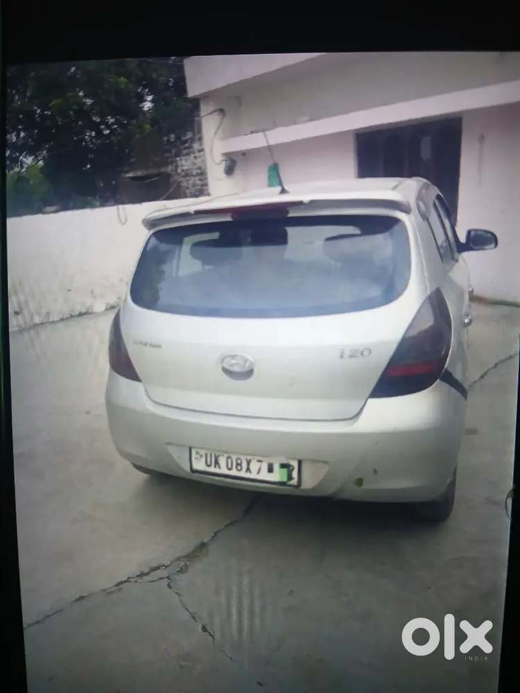 Hyundai I20 2012 Diesel Well Maintained