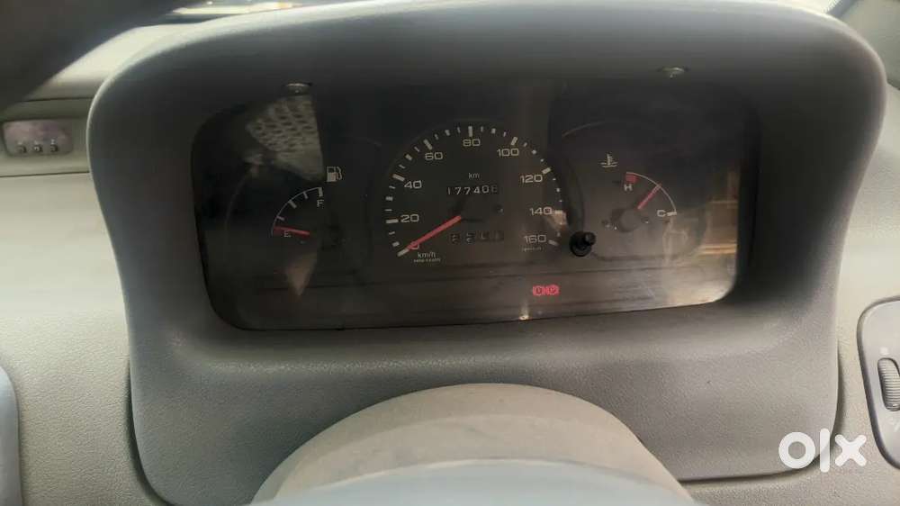 Tata Indica V2 2002 Diesel Well Maintained
