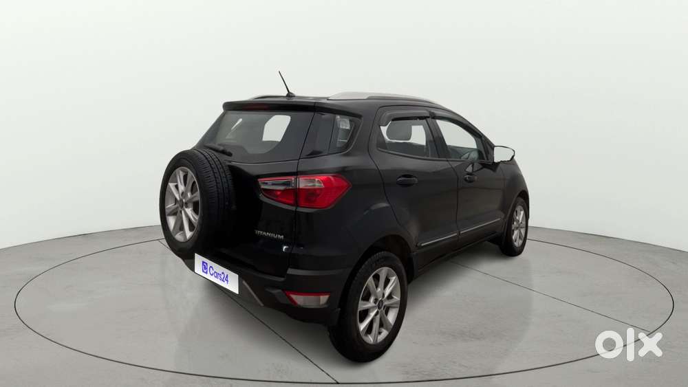 Ford Ecosport 1.5 Petrol Titanium, 2018, Petrol