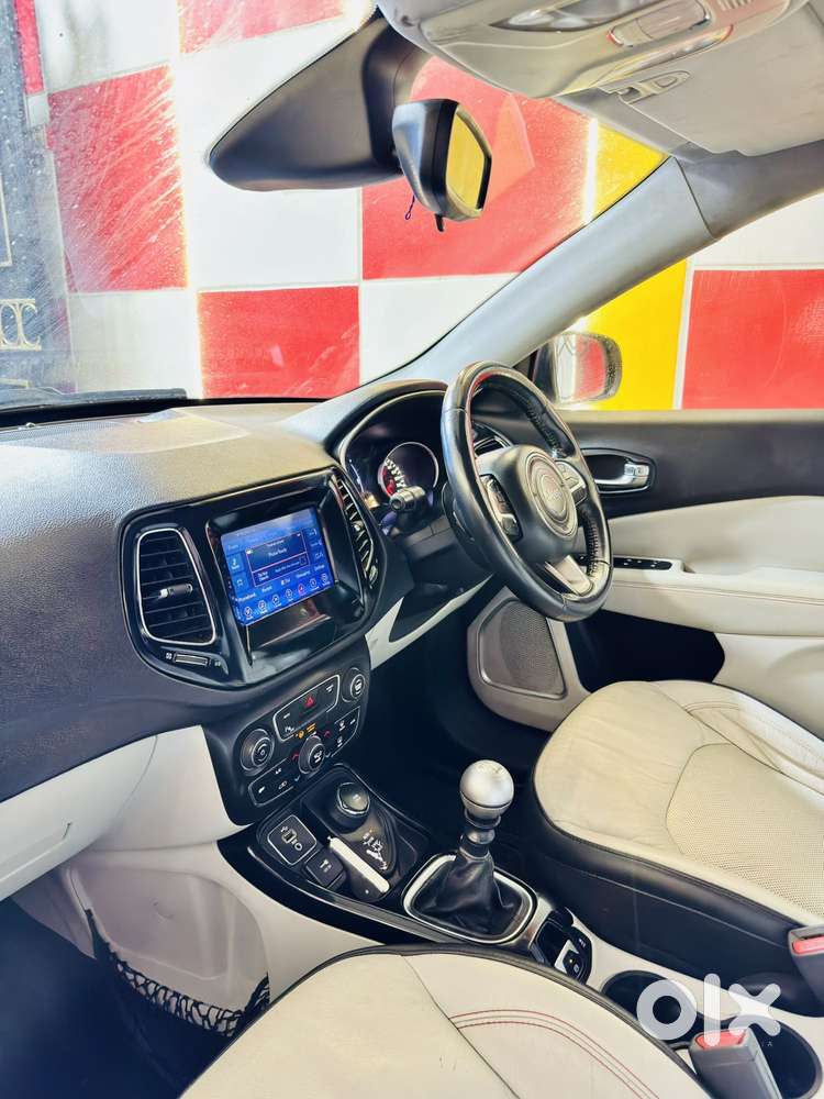 Jeep Compass 2.0 Limited 4x4, 2018, Diesel