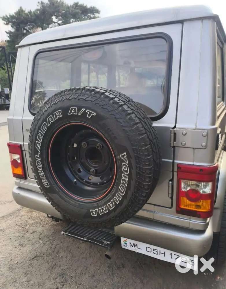 Mahindra Bolero 2010