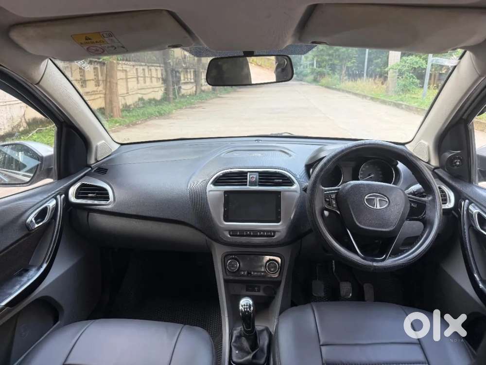 Tata Tigor 1.2 Revotron Xz Plus, 2019, Petrol