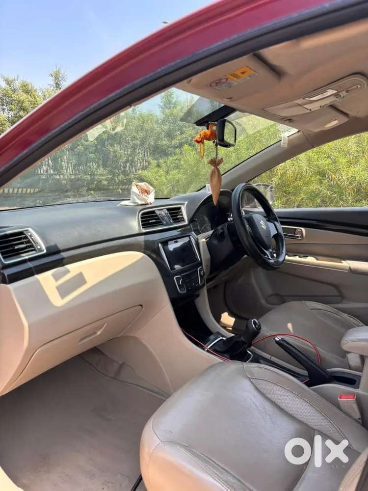 Maruti Suzuki Ciaz 2017 Diesel Well Maintained