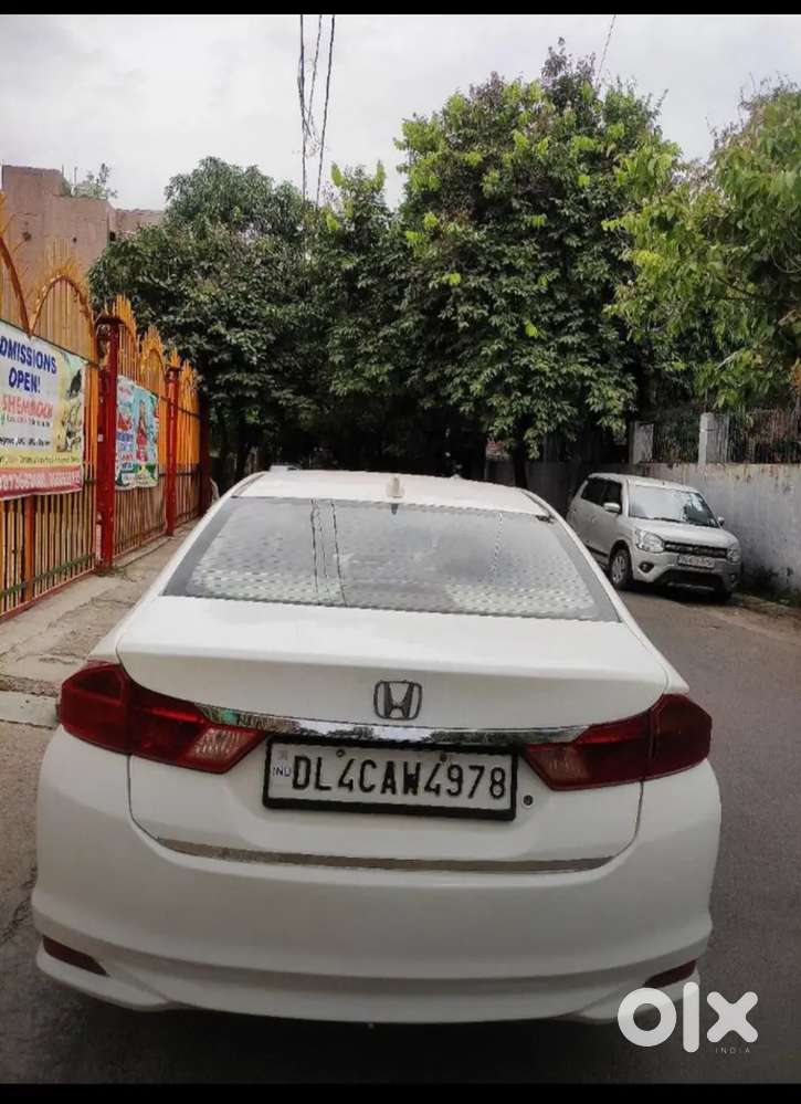 1st Owner ,honda City ,2014 December Model Diesel,1st Owner,84k Driven