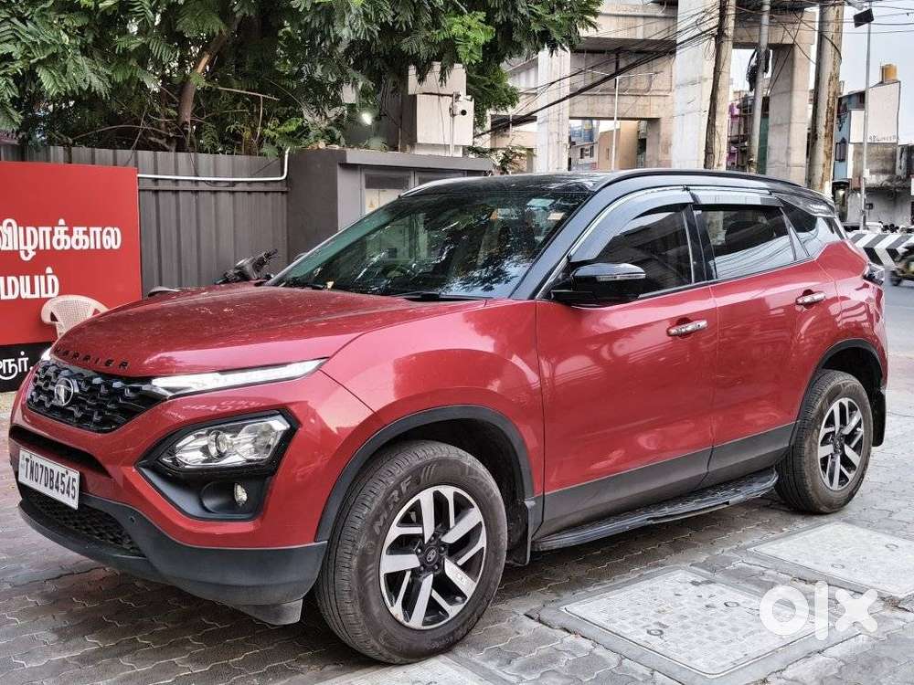 Tata Harrier 2.0 Kryotec Xza Sunroof, 2022, Diesel