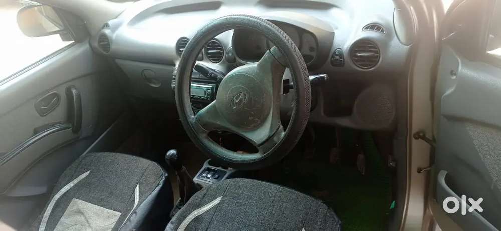 Hyundai Santro Xing 2007 Lpg 82000 Km Driven