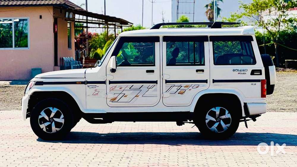 Mahindra Bolero Power Plus Sle, 2020, Diesel