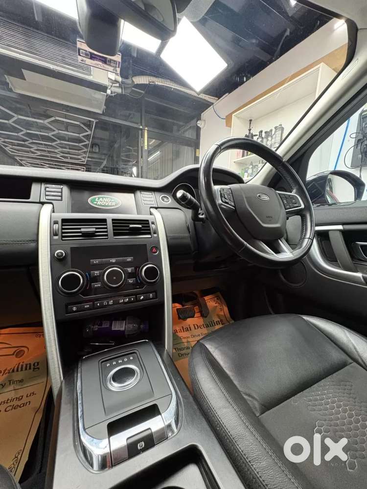 Land Rover Discovery Sport, 2019, Diesel