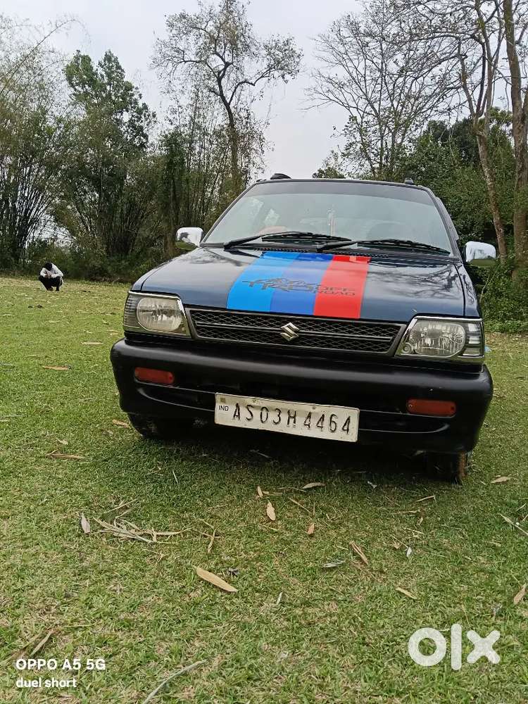 Maruti Suzuki 800 2011 Petrol 6000 Km Driven With Tensfer 2031 Paper