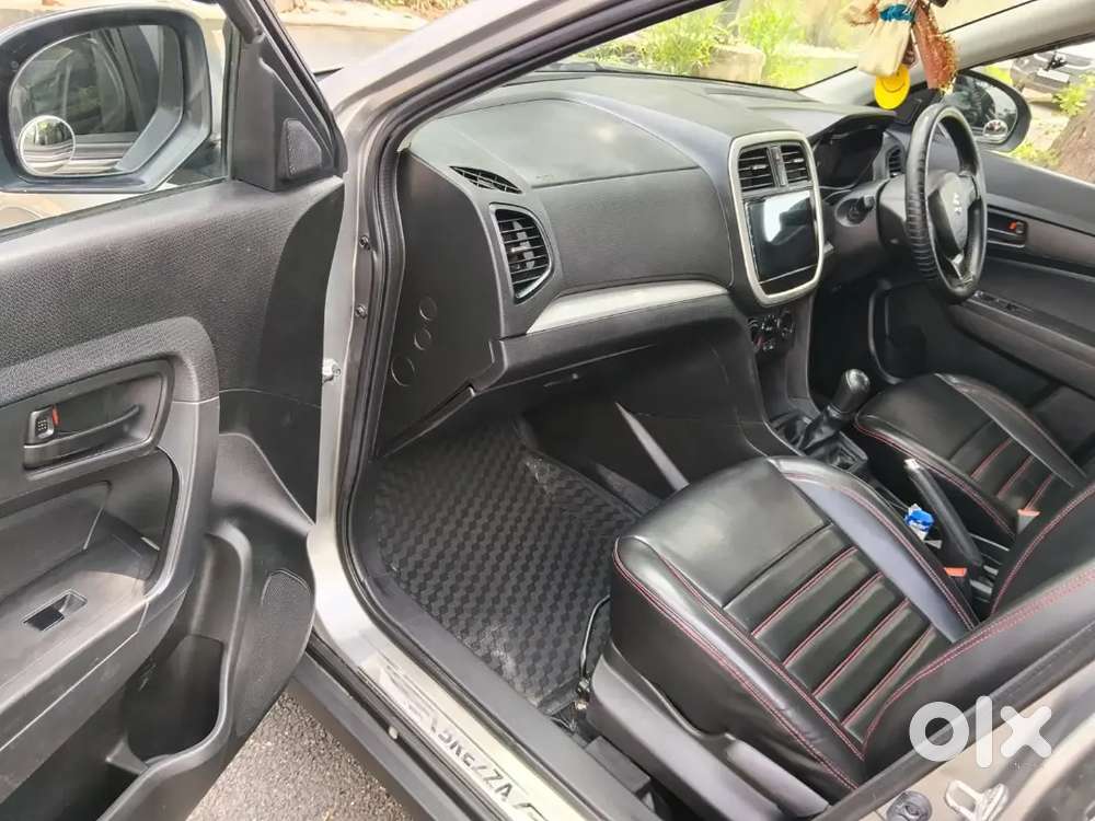 Maruti Brezza 2021 Lxi Cng On Papar Showroom Condition