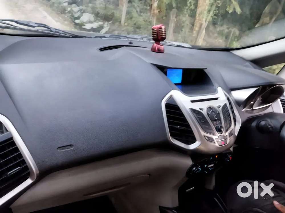 Ford Ecosport 2014 Diesel Good Condition