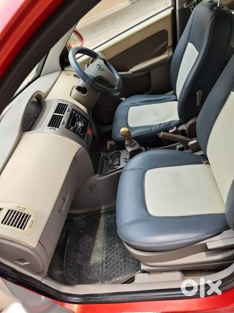 Tata Indica Vista 2009 Diesel Manual