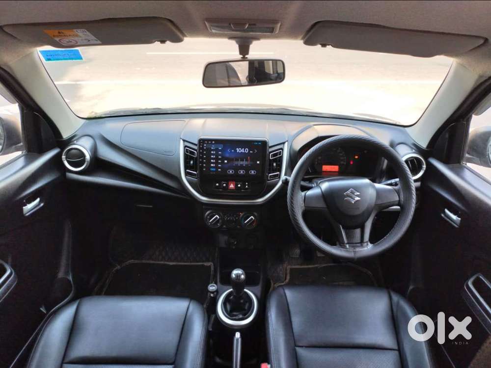 Maruti Suzuki Celerio 1.0 Vxi Mt, 2022, Cng & Hybrids