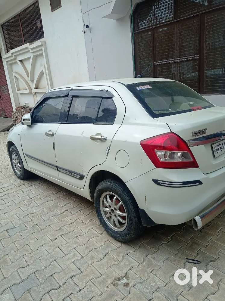 Maruti Suzuki Dzire 2014 Diesel Well Maintained