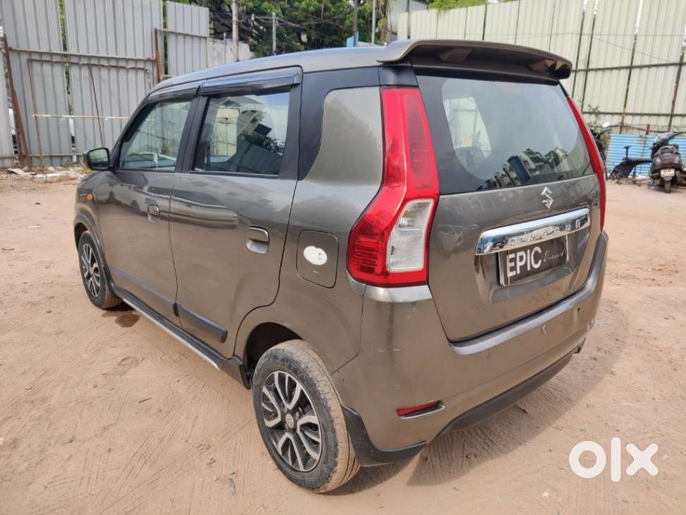Maruti Suzuki Wagon R 1.2 Zxi Ags, 2023, Petrol