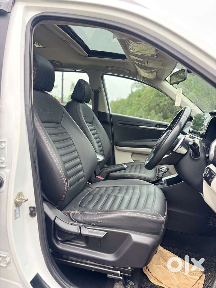 Kia Sonet 1.5 Htx Diesel At, 2021, Diesel