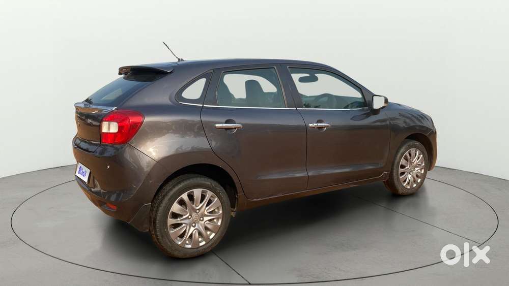 Maruti Suzuki Baleno 1.2 Zeta, 2017, Petrol