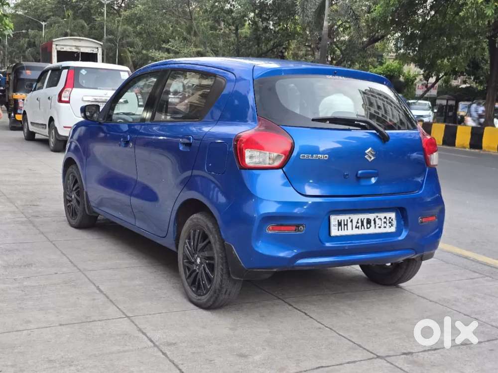 Maruti Suzuki Celerio Zxi, 2022, Petrol