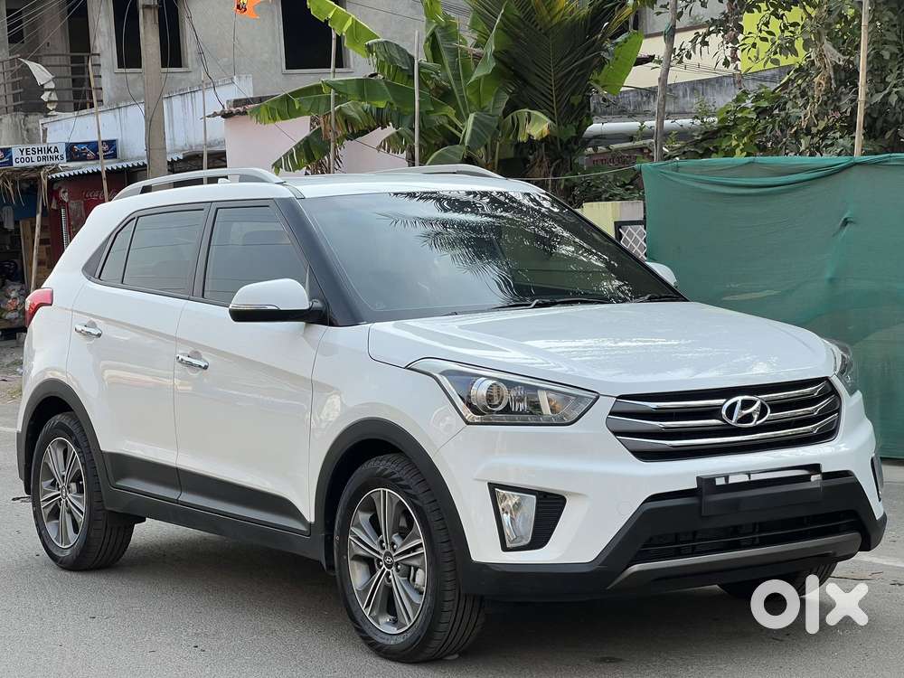 Hyundai Creta 1.6 Sx Automatic, 2016, Diesel
