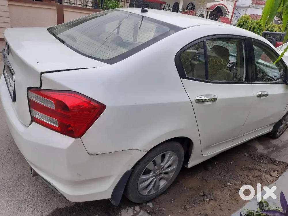 Honda City 2012 Petrol Well Maintained